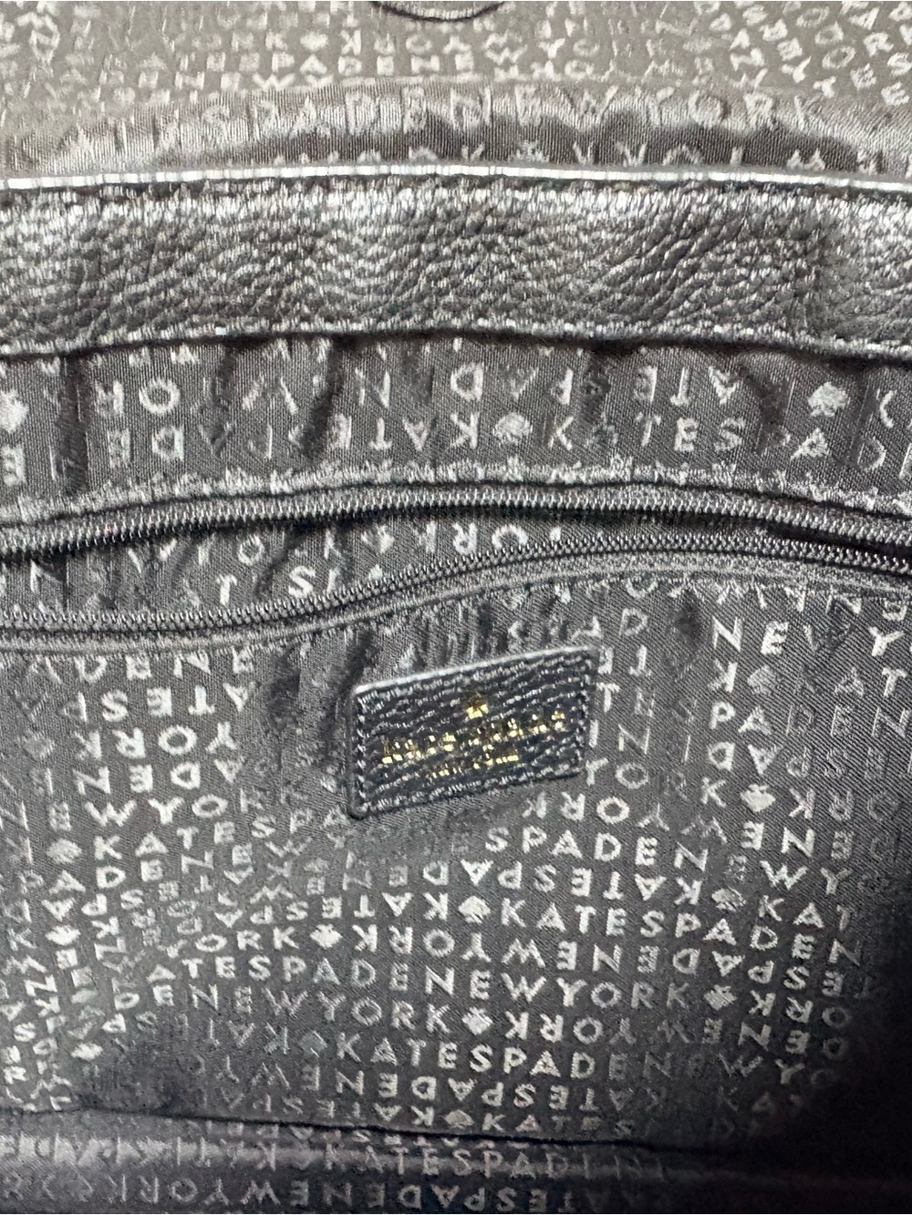 kate spade Black Shoulder Bag - Picture 4 of 5